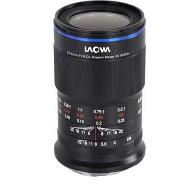 Laowa 65mm f/2.8 2X Ultra Makro APO - Makroobjektiv Laowa 65mm f/2.8 2X Ultra Makro APO - Makroobjektiv