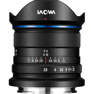 Laowa 9mm F/2.8 Zero-D - Camera Lenspakket Laowa 9mm F/2.8 Zero-D - Camera Lenspakket