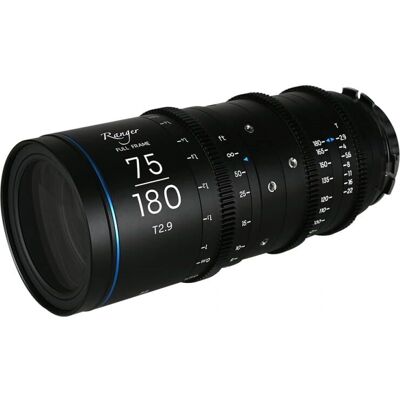 LAOWA Ranger 75-180mm T2.9 FF Cine PL - Kameraobjektiv LAOWA Ranger 75-180mm T2.9 FF Cine PL - Kameraobjektiv