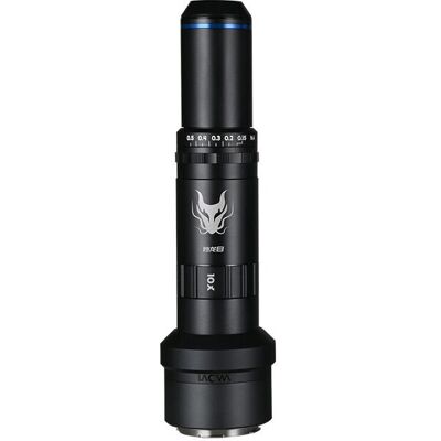 Obiettivo Microscopio Laowa Aurogon FF 10-50x NA0.5 - Lab/Professionale Obiettivo Microscopio Laowa Aurogon FF 10-50x NA0.5 - Lab/Professionale