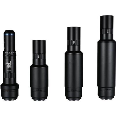 LAOWA Laowa FF 10-50x NA0.5 Micro APO Macro - Makróobjektív LAOWA Laowa FF 10-50x NA0.5 Micro APO Macro - Makróobjektív