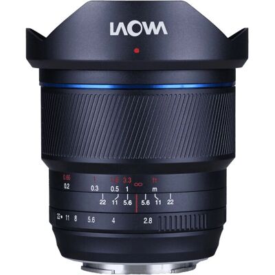 Laowa 12mm f/2.8 Lite Zero-D - Objektiv Laowa 12mm f/2.8 Lite Zero-D - Objektiv