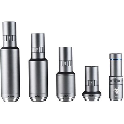 LAOWA - Aurogon FF 10-50x NA0.5 Arri PL - 10-50x - NA0.5 - Makroobjektív LAOWA - Aurogon FF 10-50x NA0.5 Arri PL - 10-50x - NA0.5 - Makroobjektív