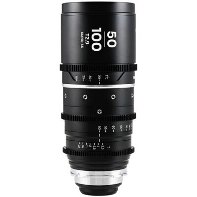 LAOWA Nanomorph Zoom 1.5x 50-100mm T2.9 - Objektiv LAOWA Nanomorph Zoom 1.5x 50-100mm T2.9 - Objektiv