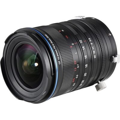 Laowa 12-24mm f/5.6 Zoom Shift Objektiv - Kompakt, für Sony E Laowa 12-24mm f/5.6 Zoom Shift Objektiv - Kompakt, für Sony E
