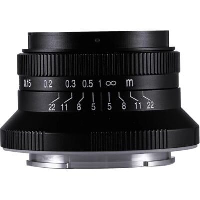 Laowa 15mm f/5 Cookie FF - Nagylátószögű objektív Sony E Laowa 15mm f/5 Cookie FF - Nagylátószögű objektív Sony E