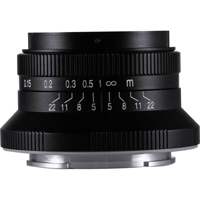 Laowa 15mm f/5 Cookie FF Nikon Z Auto - Objectief Laowa 15mm f/5 Cookie FF Nikon Z Auto - Objectief
