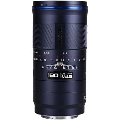 Laowa 180mm f/4.5 1.5X Makro APO Autofokus Nikon Z - Kameraobjektiv Laowa 180mm f/4.5 1.5X Makro APO Autofokus Nikon Z - Kameraobjektiv