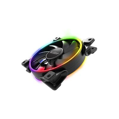Pccooler Corona RGB 1 - Ventola PC - 120mm RGB Pccooler Corona RGB 1 - Ventola PC - 120mm RGB