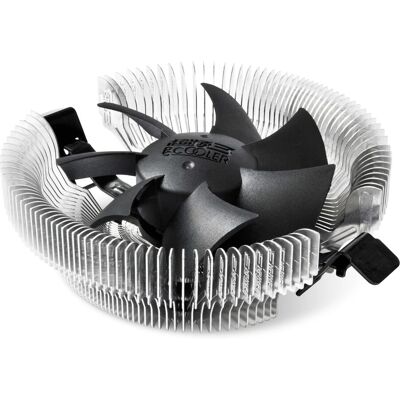 Pccooler E80 Top Blow CPU Kühler - Prozessor-Kühler Set Pccooler E80 Top Blow CPU Kühler - Prozessor-Kühler Set