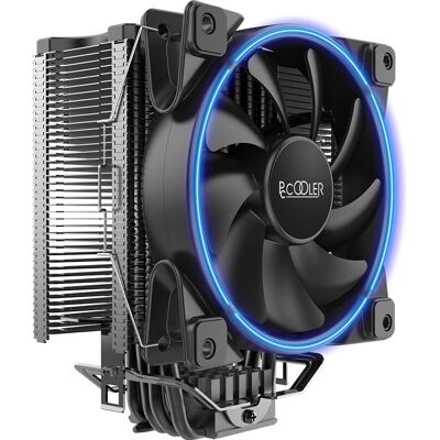 PCCOOLER - GI-X6B - Blau - CPU-Kühler PCCOOLER - GI-X6B - Blau - CPU-Kühler