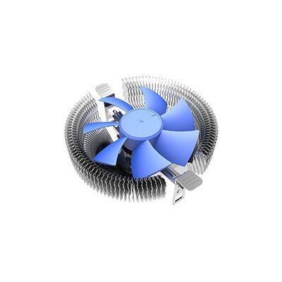 Pccooler E90 CPU Kühler - Blau - 75W TDP Pccooler E90 CPU Kühler - Blau - 75W TDP