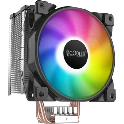 PCCOOLER - GI-D56V Halo RGB - CPU-Kühler PCCOOLER - GI-D56V Halo RGB - CPU-Kühler