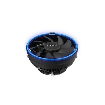 Pccooler E126MB Corona Blau CPU Kühler - Unterstützt LGA 1150/1151/1155/1156/775, 120mm Lüfter Pccooler E126MB Corona Blau CPU Kühler - Unterstützt LGA 1150/1151/1155/1156/775, 120mm Lüfter