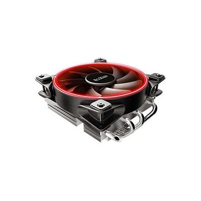 Pccooler GI-46U Dissipatore CPU Rosso - 92W TDP Pccooler GI-46U Dissipatore CPU Rosso - 92W TDP