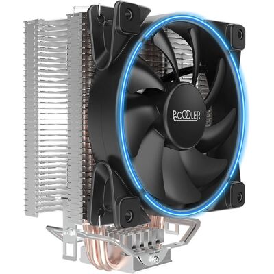 PCCOOLER - GI-X3B - Blau - 148mm - CPU cooler PCCOOLER - GI-X3B - Blau - 148mm - CPU cooler