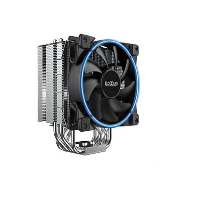 Pccooler GI-R66U - Blau CPU Kühler - 240W TDP Pccooler GI-R66U - Blau CPU Kühler - 240W TDP