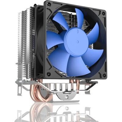 PCCOOLER - S83-V2 - 80mm - CPU Cooler - Publicité PCCOOLER - S83-V2 - 80mm - CPU Cooler - Publicité