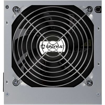 Alimentatore UNYKAch 500W - ATX Grigio Alimentatore UNYKAch 500W - ATX Grigio
