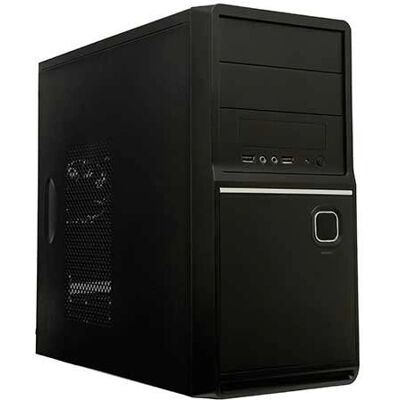 Unyka UK-6023 U3 Torre Matx 500W Negra Unyka UK-6023 U3 Torre Matx 500W Negra