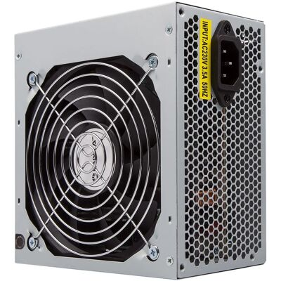 Alimentatore ATX 300W - Alta Efficienza 85% - Argento Alimentatore ATX 300W - Alta Efficienza 85% - Argento