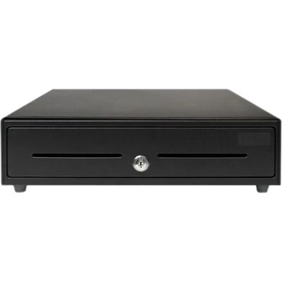Cassetto porta soldi UNYKAch 56001 - Manuale, Automatico, Nero Cassetto porta soldi UNYKAch 56001 - Manuale, Automatico, Nero