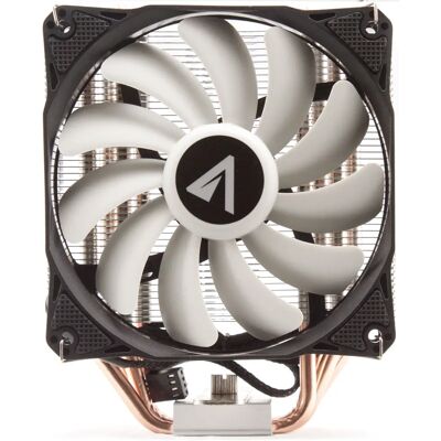 Cooler CPU ABYSM Snow IV - Heatpipe in Rame, Ventilatore PWM, Compatto Cooler CPU ABYSM Snow IV - Heatpipe in Rame, Ventilatore PWM, Compatto