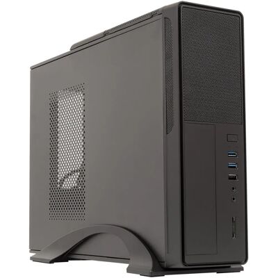 Unykach UK 2010 Torre Nera - Case per Computer Unykach UK 2010 Torre Nera - Case per Computer