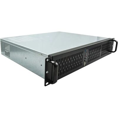 Unykach UK2129 Rack Cabinet - Supports 2.5/3.5" Drives, Dust Filter Unykach UK2129 Rack Cabinet - Supports 2.5/3.5" Drives, Dust Filter
