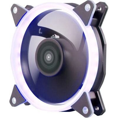 UNYKAch Candy 20 Ventilador para gabinete de PC - Preto - 120mm LED UNYKAch Candy 20 Ventilador para gabinete de PC - Preto - 120mm LED