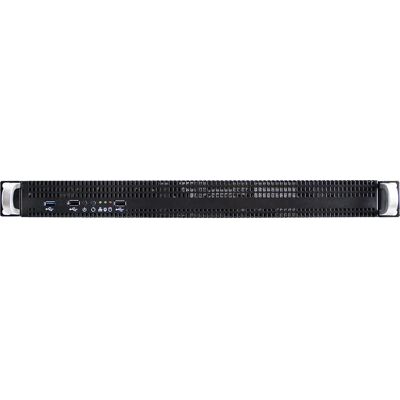 Unykach 1U 19'' Caja Rack Negra - Almacenamiento Servidor Unykach 1U 19'' Caja Rack Negra - Almacenamiento Servidor
