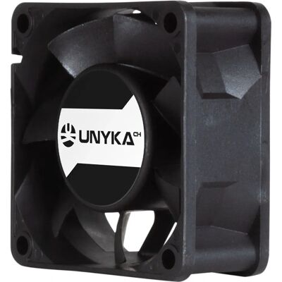 Ventilateur Serveur UNYKAch 60mm - Ventilateur PC - Noir - Publicité Ventilateur Serveur UNYKAch 60mm - Ventilateur PC - Noir - Publicité