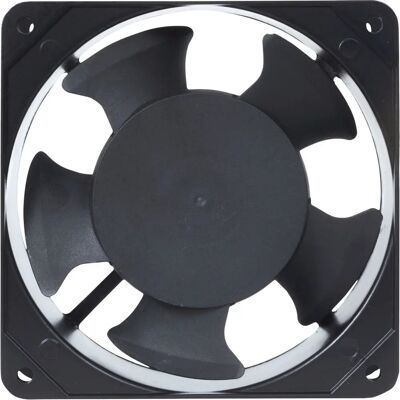 Aiten Data 80.12.38 Ventilador de Refrigeración para Armario Rack Aiten Data 80.12.38 Ventilador de Refrigeración para Armario Rack