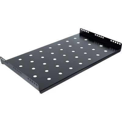 Libreria Rack AITEN DATA - 1U Acciaio Ventilato 19" Nero Libreria Rack AITEN DATA - 1U Acciaio Ventilato 19" Nero