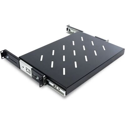 Aiten Data Mensola regolabile per rack da 19" - 1U Profondità 1000mm Aiten Data Mensola regolabile per rack da 19" - 1U Profondità 1000mm