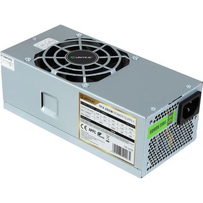 UNYKAch 52018 Strömförsörjning - 250W - Silver UNYKAch 52018 Strömförsörjning - 250W - Silver