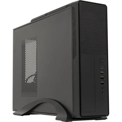 Unykach UK 2010SE Gehäuse - Micro ATX mit 450W Netzteil Unykach UK 2010SE Gehäuse - Micro ATX mit 450W Netzteil