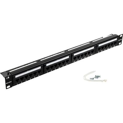 Aiten Data Patch Panel 24 Ports UTP - Patch Panel Aiten Data Patch Panel 24 Ports UTP - Patch Panel