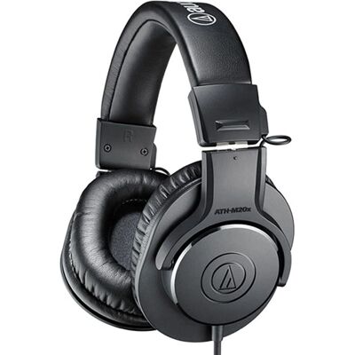 Audio Technica ATH-M20x Audio Technica ATH-M20x