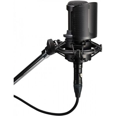 Audio-Technica AT-2020 Studiomikrofon - Nicht USB Audio-Technica AT-2020 Studiomikrofon - Nicht USB
