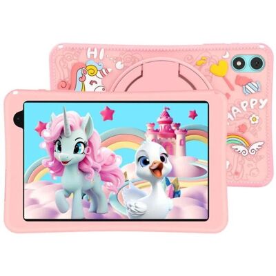 Teclast P85TKids Pink - 8-Zoll Kinder-Tablet - Bildung & Sicheres Spielen Teclast P85TKids Pink - 8-Zoll Kinder-Tablet - Bildung & Sicheres Spielen