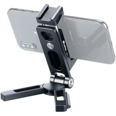 Leofoto PS-2 Kompaktes Smartphone-Stativ - Support Leofoto PS-2 Kompaktes Smartphone-Stativ - Support