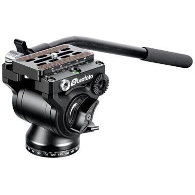 Leofoto LF-BV-5 Camera Mounting Accessory - Video Head Leofoto LF-BV-5 Camera Mounting Accessory - Video Head