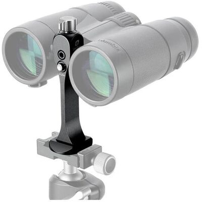Leofoto - LF-BC-03 - Arca kompatibel - Binokular-Adapter Leofoto - LF-BC-03 - Arca kompatibel - Binokular-Adapter