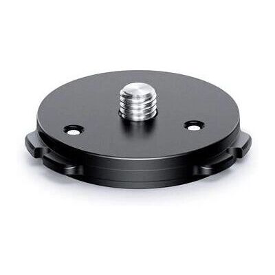 Accessoire pour Tête de Trépied Leofoto LF-Q60 - Plaque Interchangeable Aluminium CNC - Publicité Accessoire pour Tête de Trépied Leofoto LF-Q60 - Plaque Interchangeable Aluminium CNC - Publicité