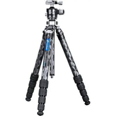 Leofoto LQ-365C Carbon-Stativ Set - Tragkraft 15kg Leofoto LQ-365C Carbon-Stativ Set - Tragkraft 15kg
