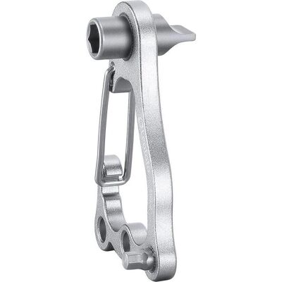 Leofoto - MPL-2 - Silver - Trépied - Multitool Leofoto - MPL-2 - Silver - Trépied - Multitool