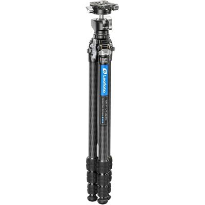 Leofoto Carbon-Stativ LY-224C - Unterstützung 6kg - Max 141cm Leofoto Carbon-Stativ LY-224C - Unterstützung 6kg - Max 141cm