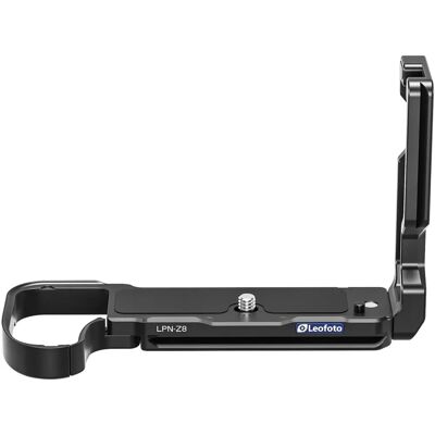Leofoto Nikon Z8 L-Plate - Precise Aluminium Camera Accessory Leofoto Nikon Z8 L-Plate - Precise Aluminium Camera Accessory