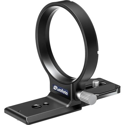 Leofoto UL-02 Support d'objectif - Réglable, Rotatif - Accessoire pour appareil photo Leofoto UL-02 Support d'objectif - Réglable, Rotatif - Accessoire pour appareil photo